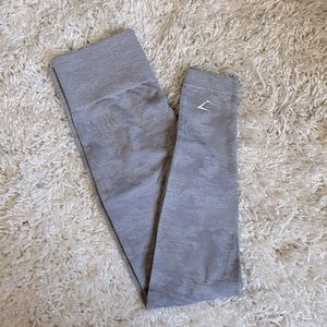 Gymshark booty scrunch leggings